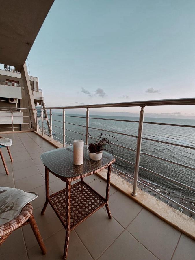 Apartments Panorama Durrës Eksteriør bilde