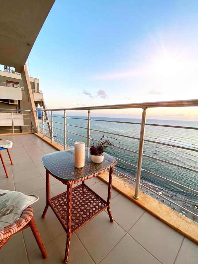 Apartments Panorama Durrës Eksteriør bilde
